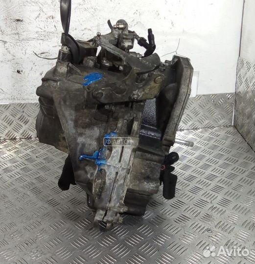 Коробка МКПП 6ст. Alfa Romeo 159 55350926 F40