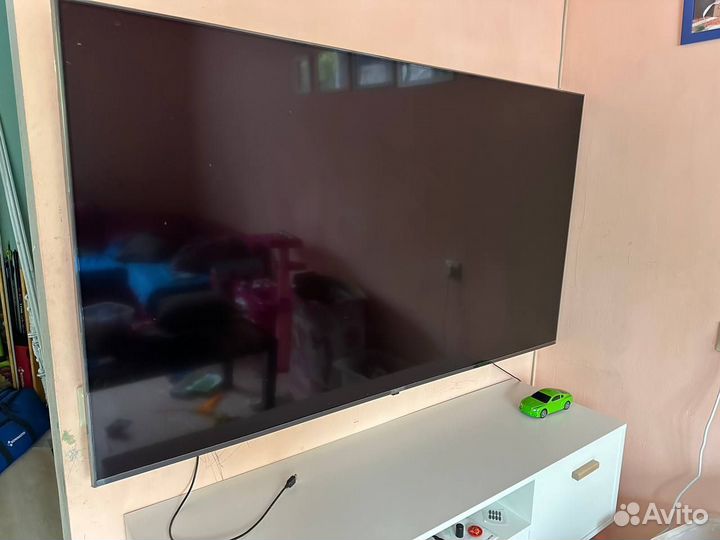 Телевизор LED LG 65UQ80006LB