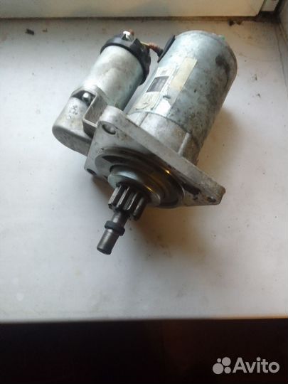 Стартер ваз 2109