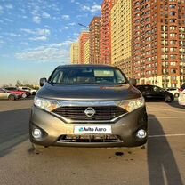 Nissan Quest 3.5 CVT, 2017, 140 000 км, с пробегом, цена 2 250 000 руб.