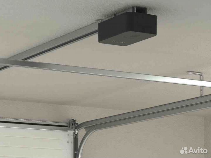 Потолочный привод для гаражных ворот