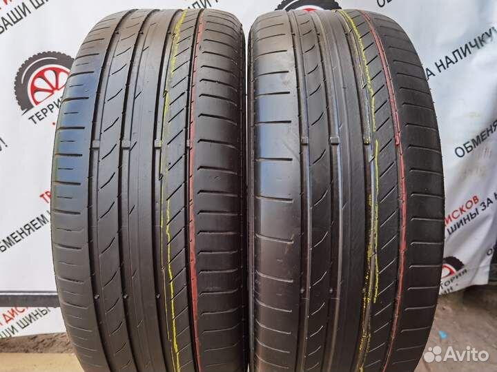 Continental ContiSportContact 5 235/45 R19