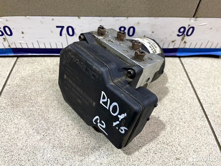 Блок Abs (насос) Kia Rio I