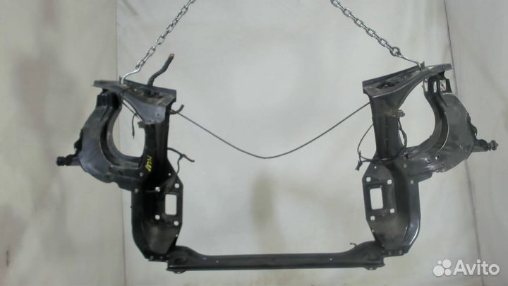 Замок капота Mercedes ML W164, 2007