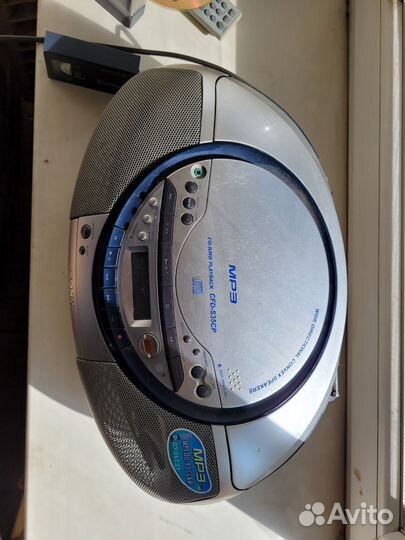 Музыкальный центр