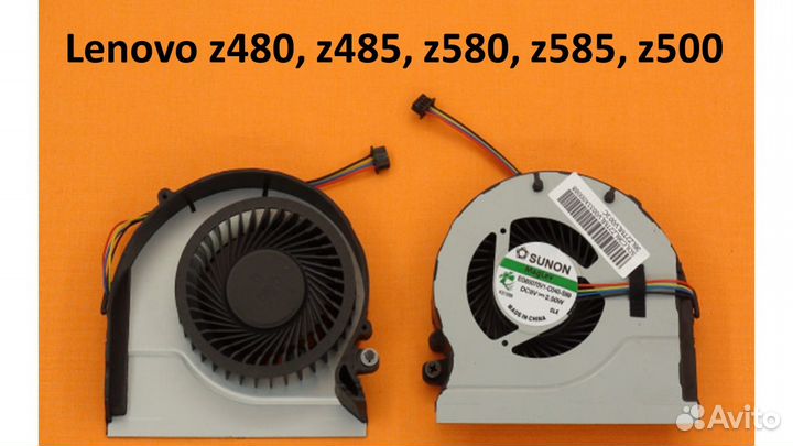 Охлаждение для ноутбука Леново и Сони, новый
