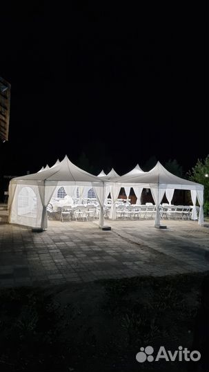 Шатры. Аренда в Уфе и Башкирии