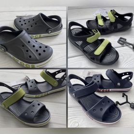 Crocs 31 j1 сандалии сабо