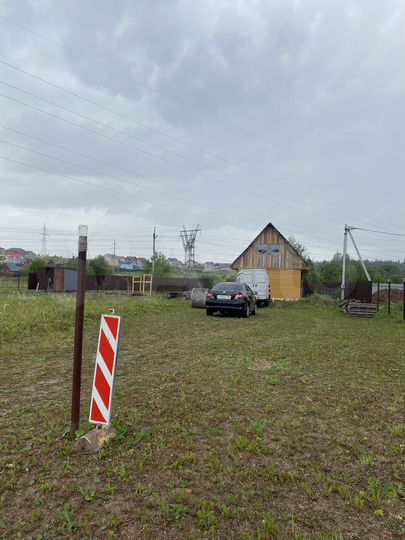Участок 14,77 га (ИЖС)
