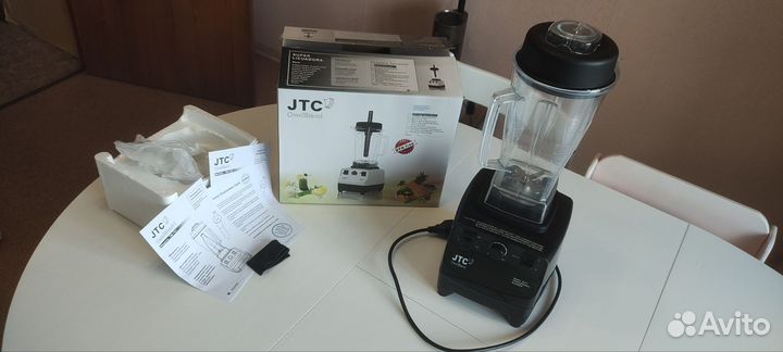 Блендер профессиональный JTC OmniBlend I TM-767