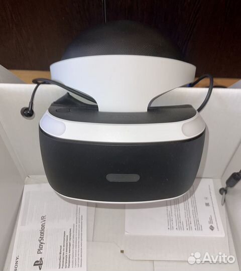 Шлем Sony playstation VR 2