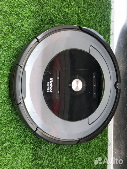 Пылесос робот-пылесос iRobot Roomba 681