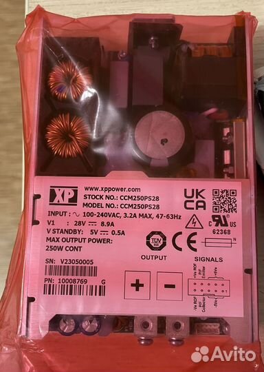 Блок питания