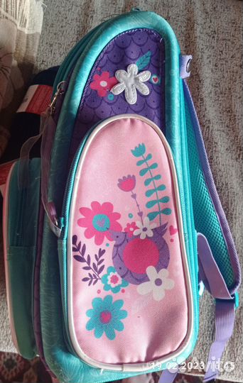 Портфель школьный ортопедический