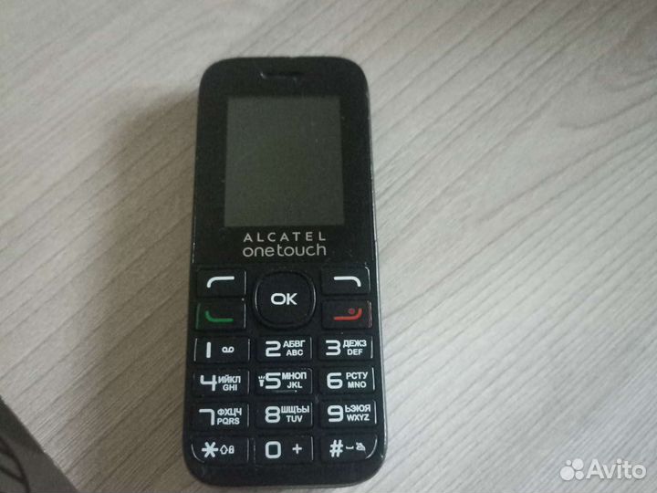Alcatel One Touch 1016D