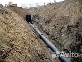 Монтаж водопровода, канализации и отопления