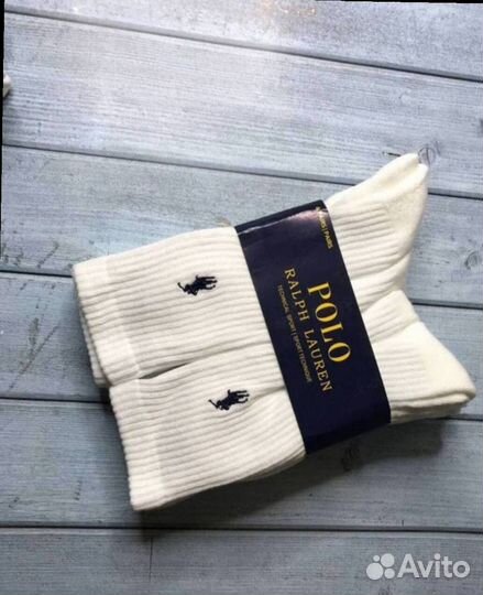 Носки polo ralph lauren оригинал