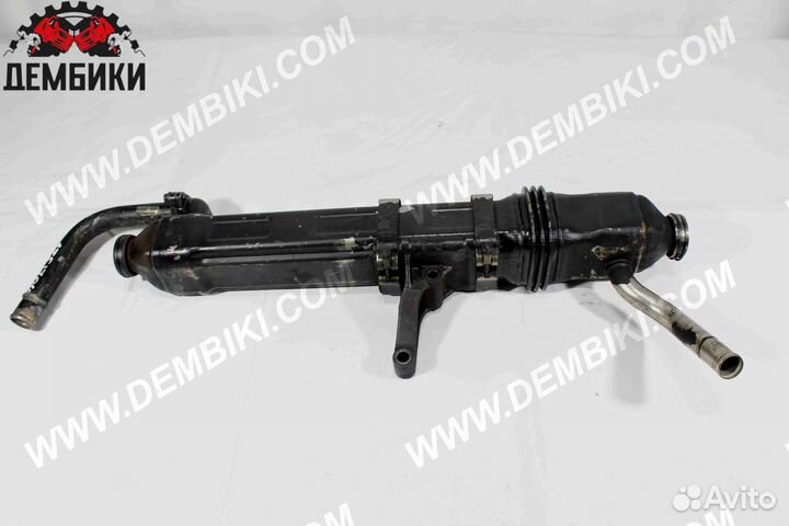 Oхладитель системы EGR 1724127 scania