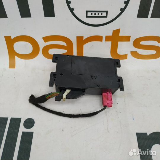 Блок интерфейса Volkswagen Tiguan 2 2017