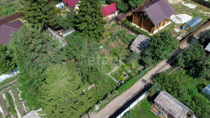 Участок 6,3 сот. (СНТ, ДНП)