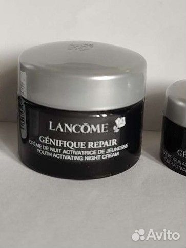 Lancome Genifique ночной крем 15 мл Оригинал