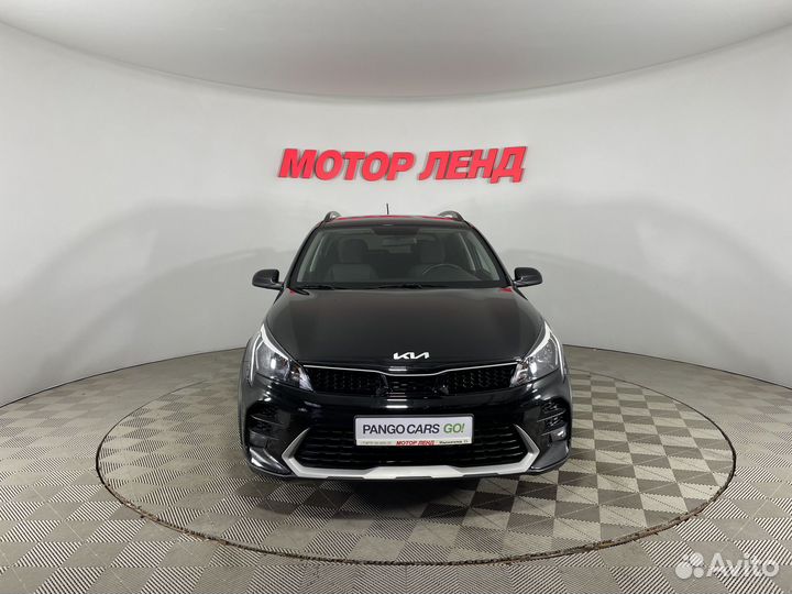 Kia Rio X 1.6 МТ, 2022, 33 657 км