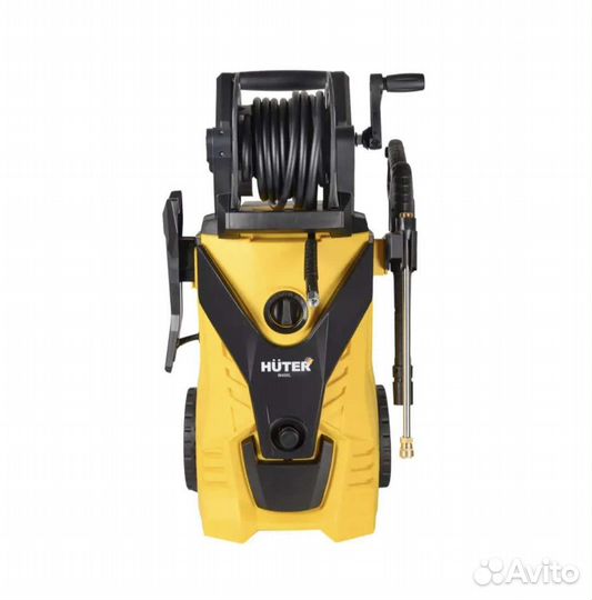 Мойка высокого давления huter w210i