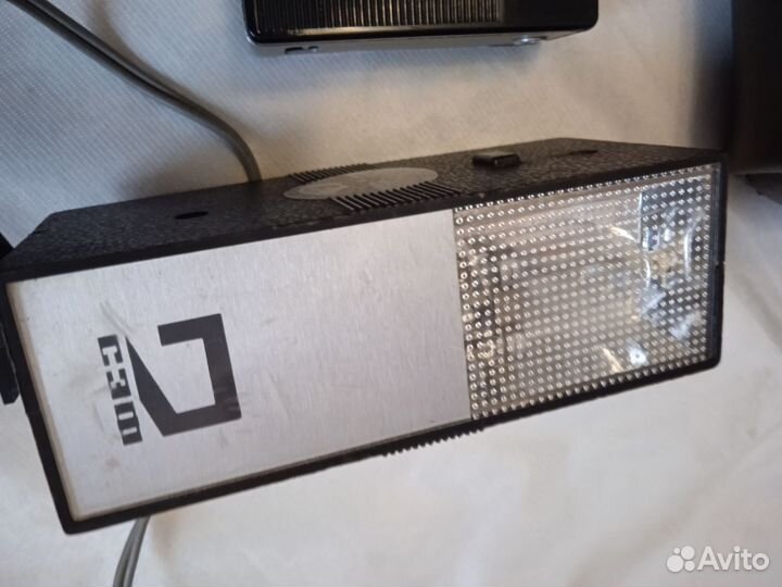 Пленочный фотоаппарат