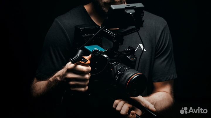Услуги видеооператора