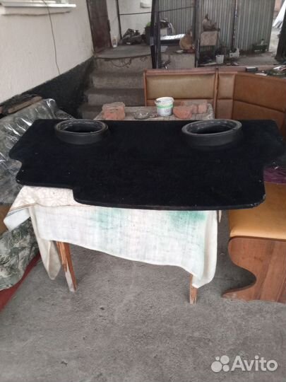 Акустическая полка ваз 2112