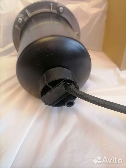 Разборный топливный фильтр для Рено Дастер/Доккер