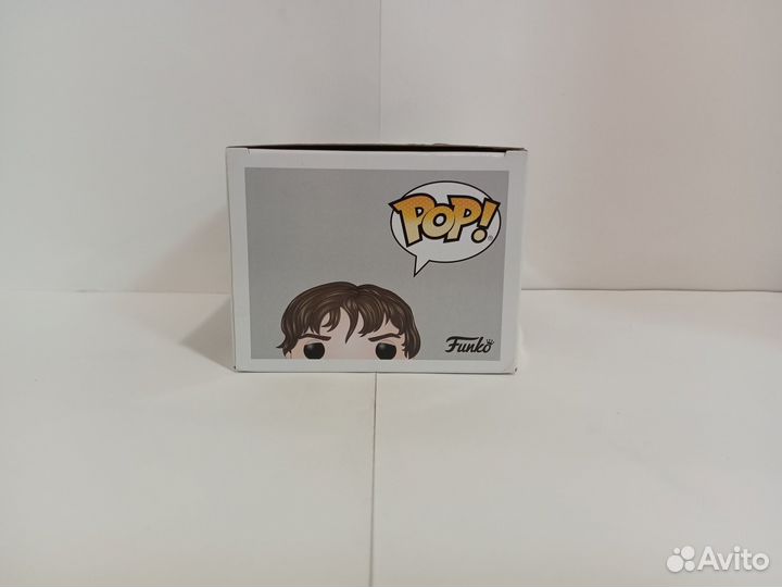 Funko POP Star Wars: Training Luke with Yoda