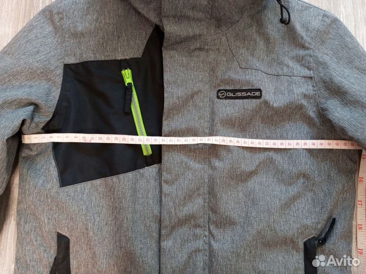 Костюм горнолыжный Glissad 134-140