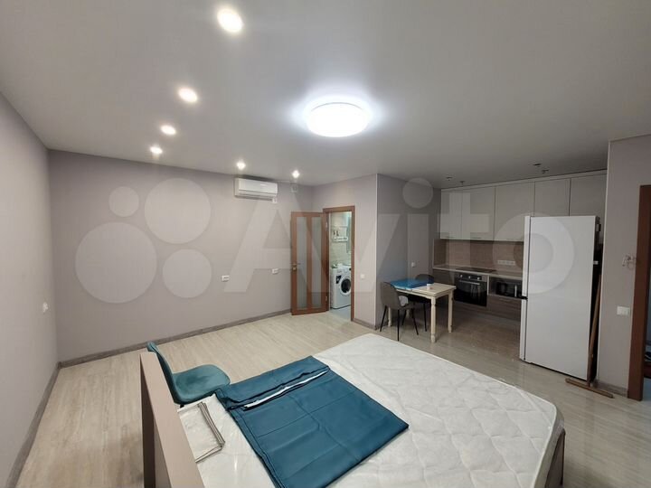 1-к. квартира, 30 м², 1/1 эт.