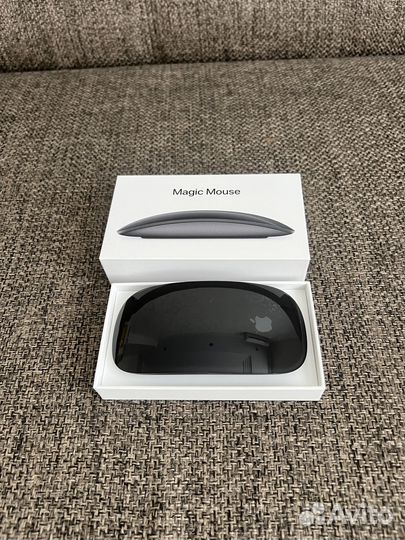 Мышь Apple Magic Mouse 2