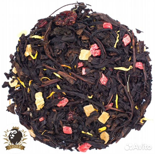 Чай Мишки Гамми (Premium) черный оптом