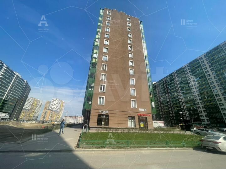 Угловое помещение