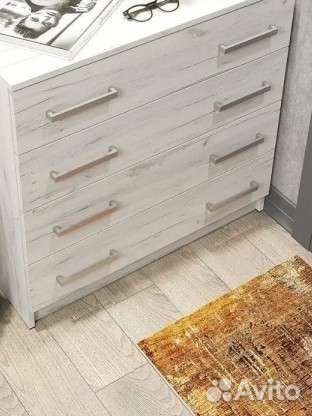 Комод деревянный для вещей и игрушек