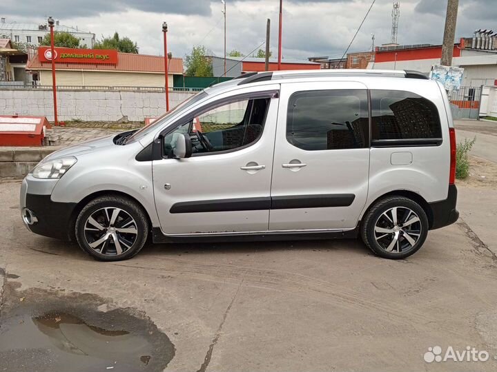 Peugeot Partner 1.6 МТ, 2011, 146 715 км