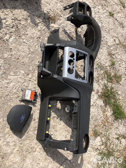 Торпеда безопасность Ford Focus 2