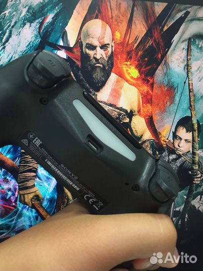 Геймпад PS4 новый