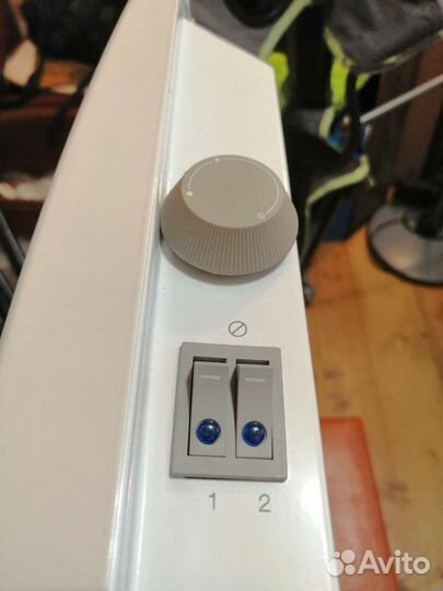 Конвектор Hundai H-HV18-10-UI3321