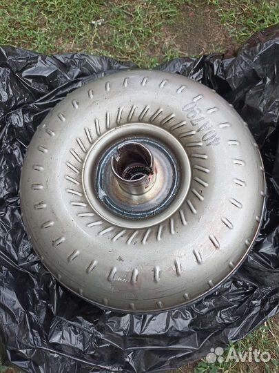 АКПП 03-70 LS toyota mark 2 GX100