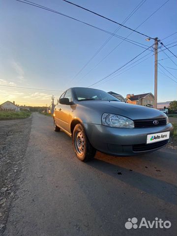 ВАЗ (LADA) Kalina 1.6 MT, 2007, 160 000 км с пробегом, цена 239000 руб.