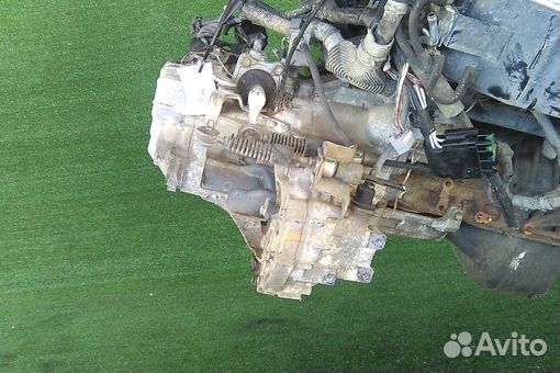 Механическая коробка МКПП toyota sprinter trueno A