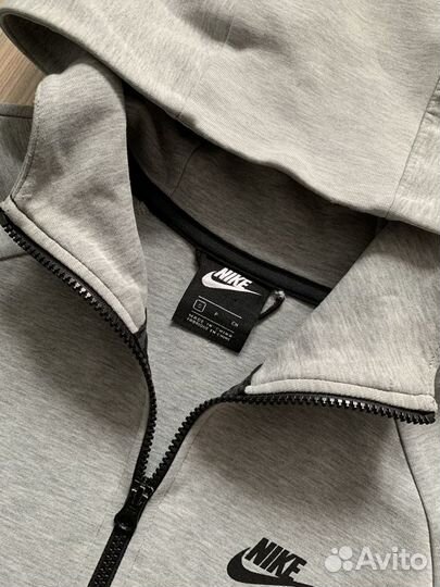 Зип худи Nike Tech Fleece оригинал