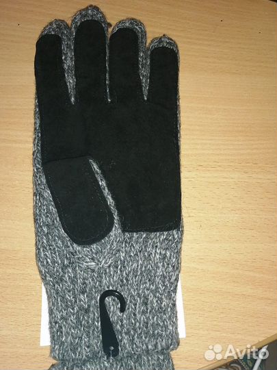 Перчатки рабочие утепленные