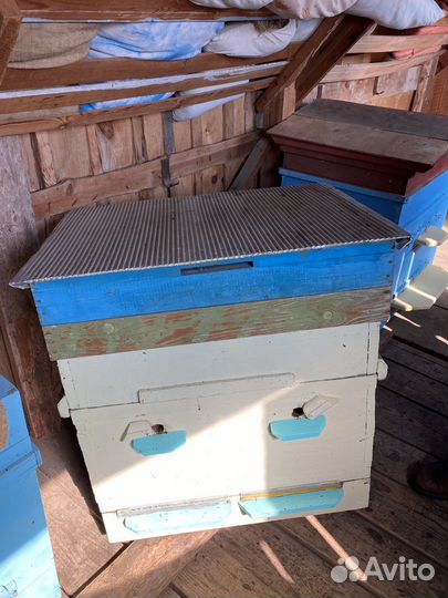 Ульи для пчел