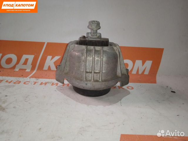 Подушка крепления двигателя передняя левая BMW 3