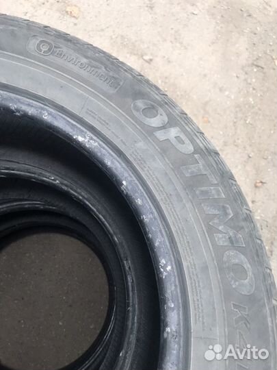 Hankook Optimo H417 225/60 R17